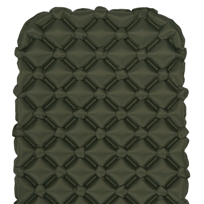 Matelas gonflable Nap Pak XL olive - Highlander