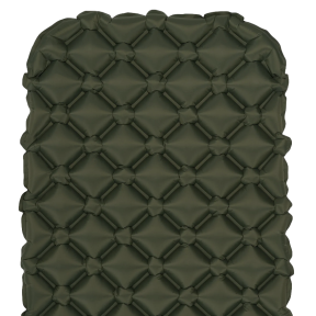 Matelas gonflable Nap Pak XL olive - Highlander