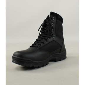 Swat Boots Schwarz - Miltec
