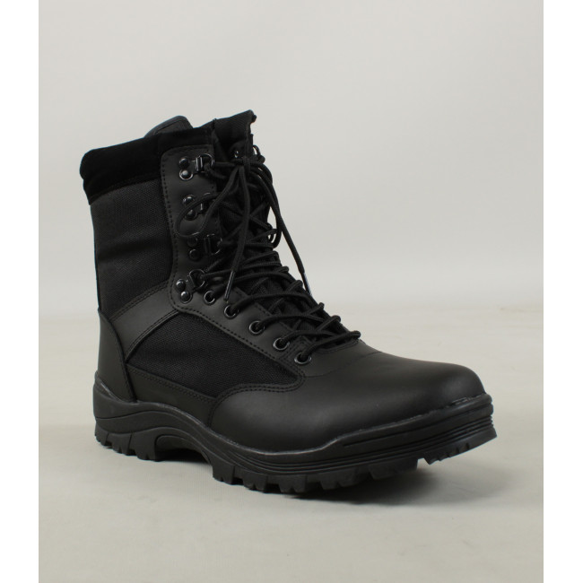 Chaussures Swat Boots Noires - Miltec