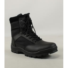 Swat Boots Schwarz - Miltec