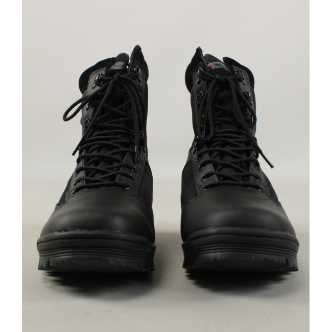 Swat Boots Schwarz - Miltec