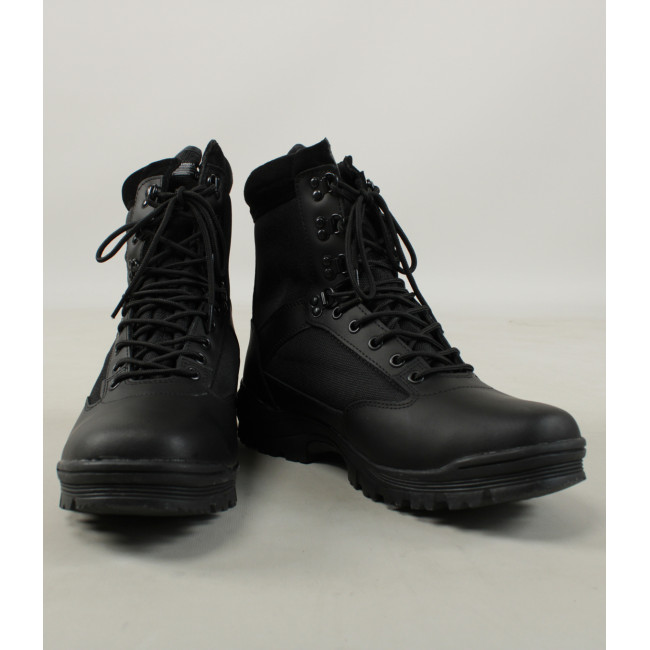 Chaussures Swat Boots Noires - Miltec