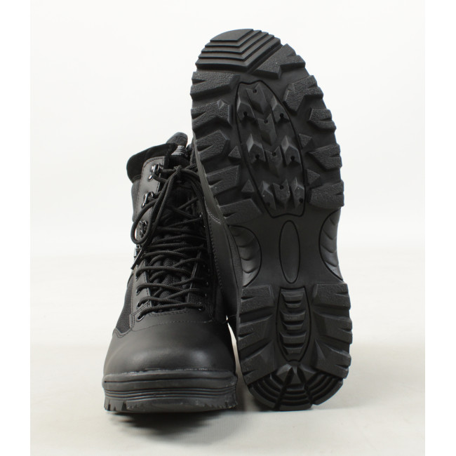 Buty Swat Boots Czarne - Miltec