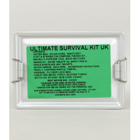 Zestaw survivalowy CK004A - BCB