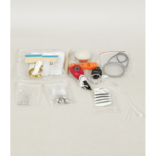 Kit de survie CK004A - BCB