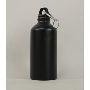 Bouteille en aluminium 500ML Noir - Highlander