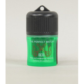 25 Allumettes de survie CN343 - BCB