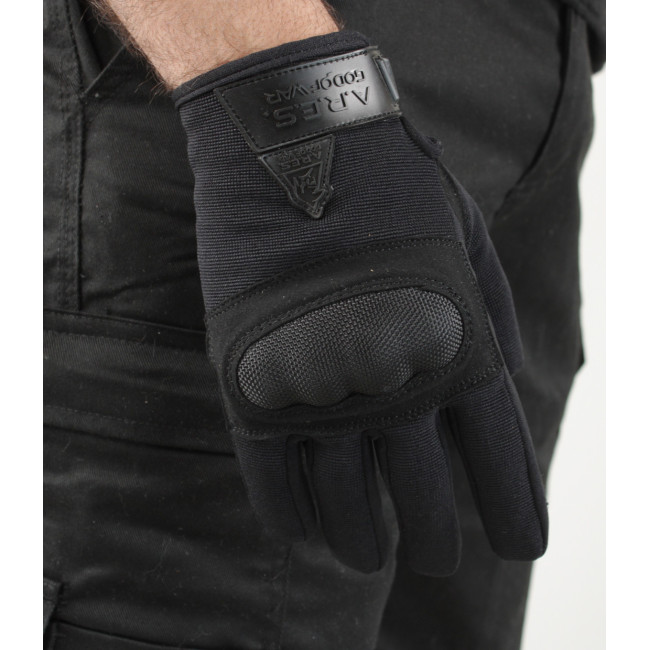 Guanti rinforzati stretch - Ares