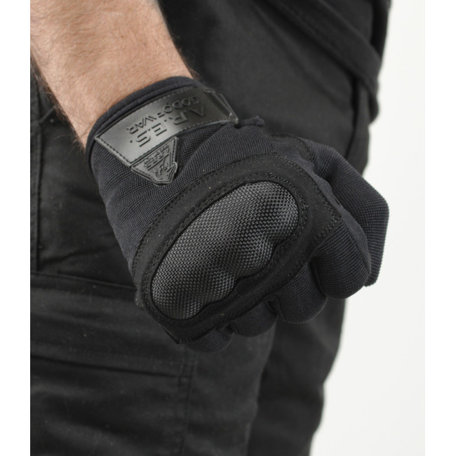 Stretch shell handschoenen - Ares