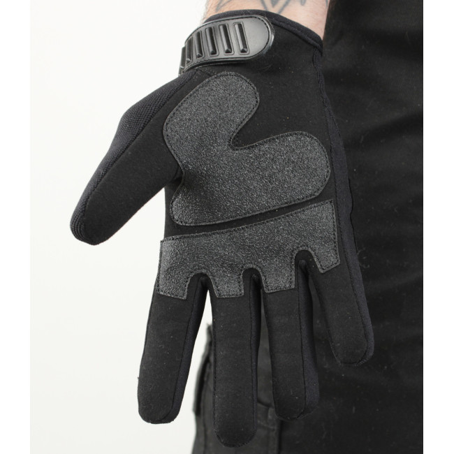 Guanti rinforzati stretch - Ares