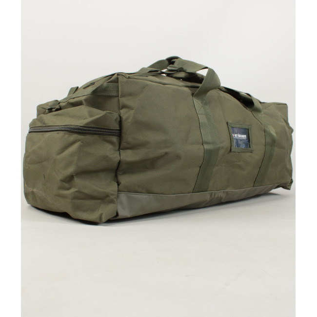 Sac de déploiement Assault 100L Vert OD - Kombat Tactical