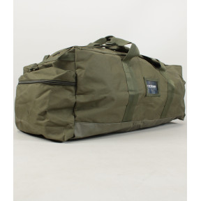 Einsatztasche Assault 100L Olivgrün - Kombat Tactical