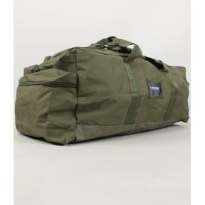 Sac de déploiement Assault 100L Vert OD - Kombat Tactical