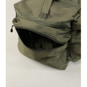 Inzettas Assault 100L Groen OD - Kombat Tactical