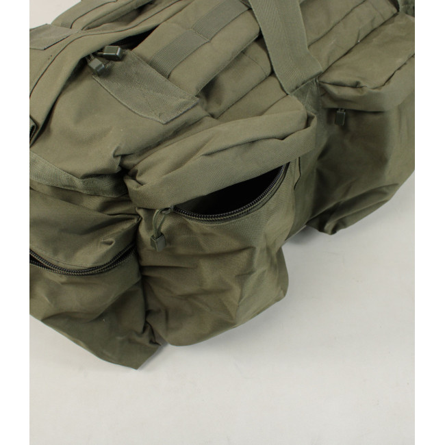 Einsatztasche Assault 100L Olivgrün - Kombat Tactical