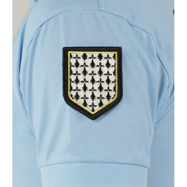Ecusson Gendarmerie Région Bretagne Brodé