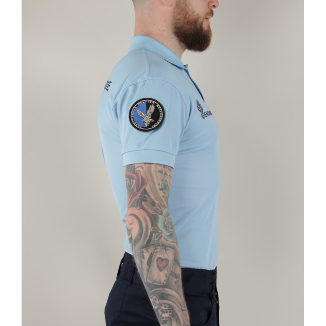 Écusson PSIG Gendarmerie Brodé