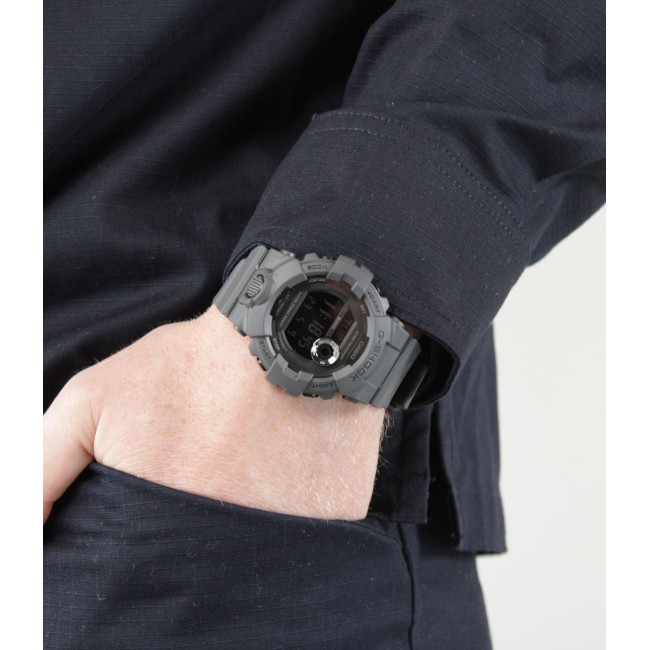 Montre G-Shock G-Squad GBD-800UC gris - Casio