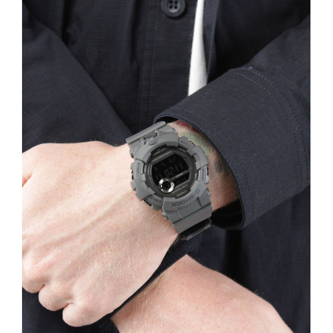 G-Shock G-Squad GBD-800UC Uhr grau - Casio