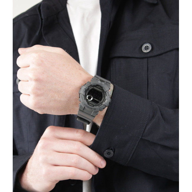 G-Shock G-Squad GBD-800UC Horloge grijs - Casio