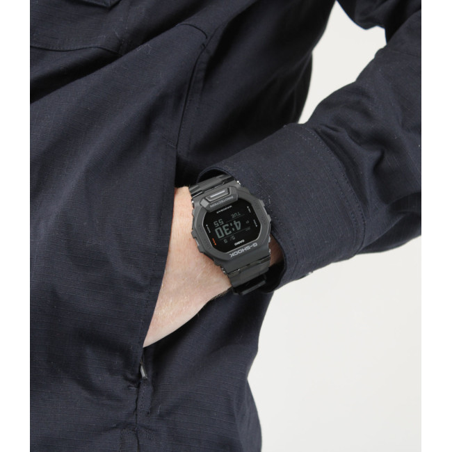 G-Shock GBD-200 Horloge Zwart - Casio