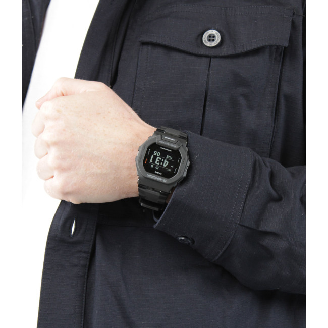 G-Shock GBD-200 Uhr Schwarz - Casio