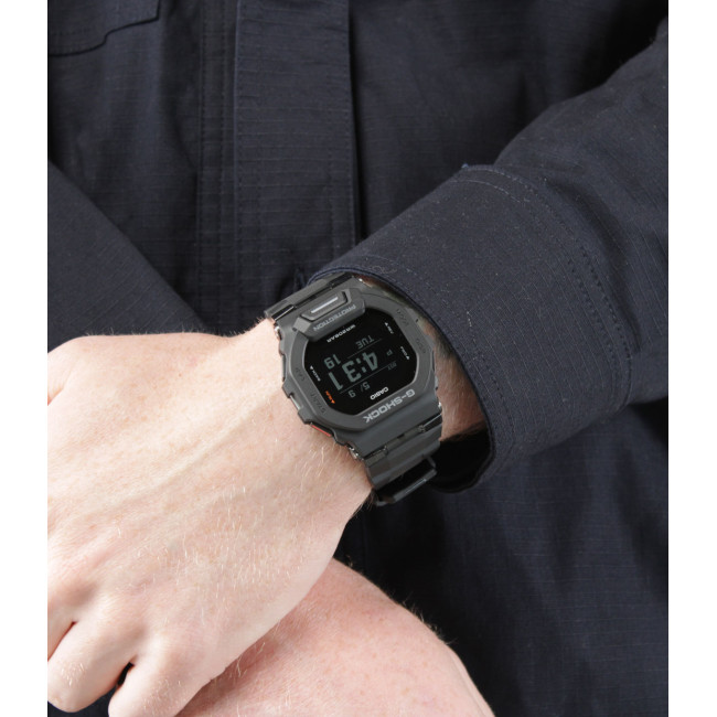 G-Shock GBD-200 Horloge Zwart - Casio