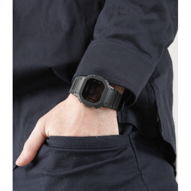G-Shock The Origin DW-5600BB Uhr schwarz - Casio