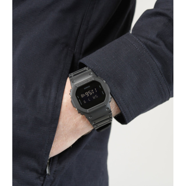 Montre G-Shock The Origin DW-5600BB noir - Casio