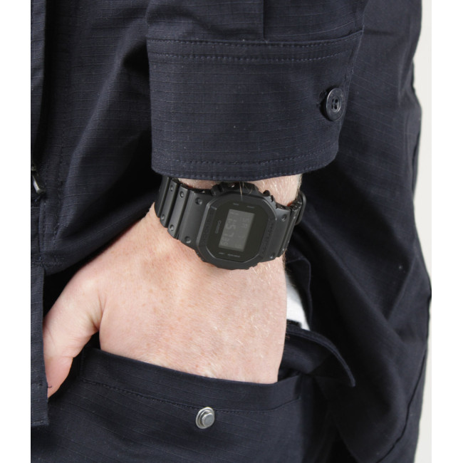 G-Shock The Origin DW-5600BB Uhr schwarz - Casio