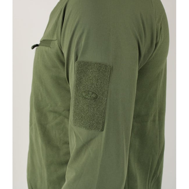 Veste hybride tactique Hirta Vert - Highlander