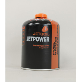 Jetpower Gaskartusche 450g - Jetboil