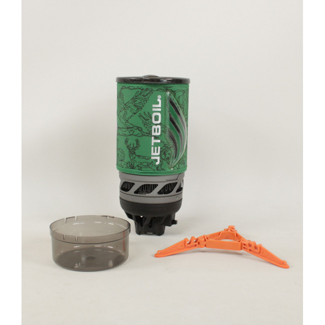 Réchaud à gaz Jetboil FLASH - 1L