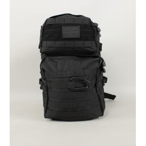 Plecak Medium Assault Pack 40L czarny - Kombat Tactical