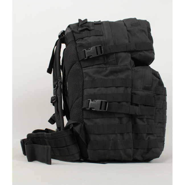 Plecak Medium Assault Pack 40L czarny - Kombat Tactical