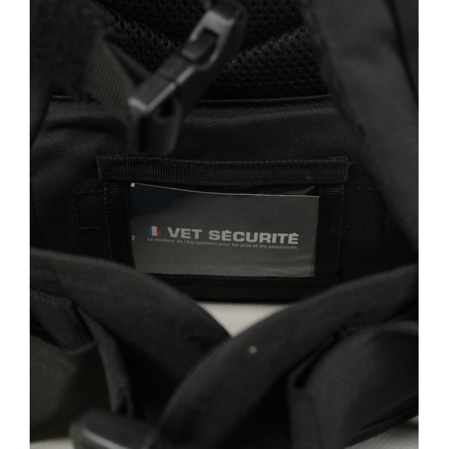 Rucksack Medium Assault Pack 40L Schwarz - Kombat Tactical