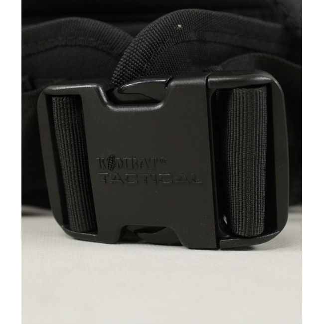 Sac à dos Medium Assault Pack 40L Noir - Kombat Tactical