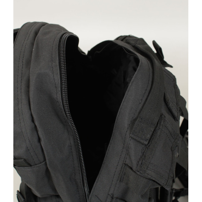 Sac à dos Medium Assault Pack 40L Noir - Kombat Tactical