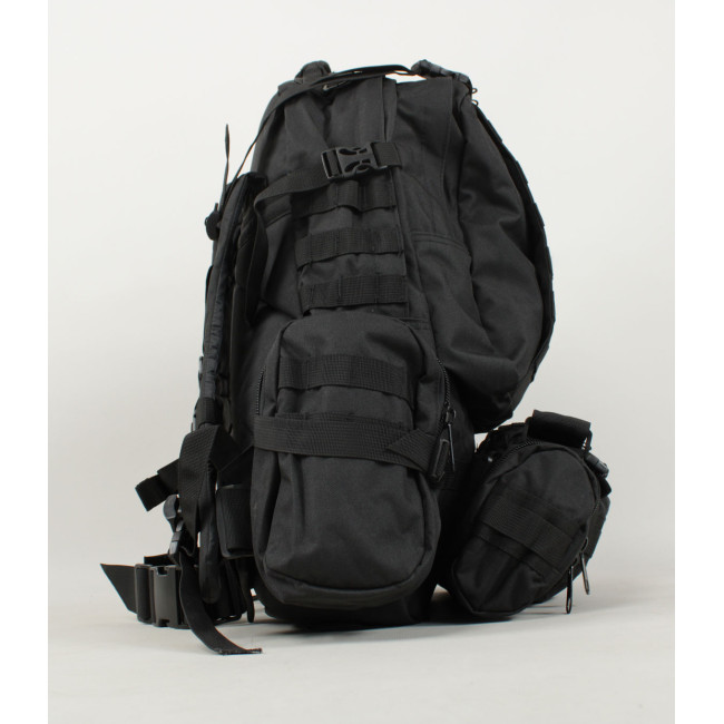 Sac à dos defense pack assembly 36L noir - Miltec