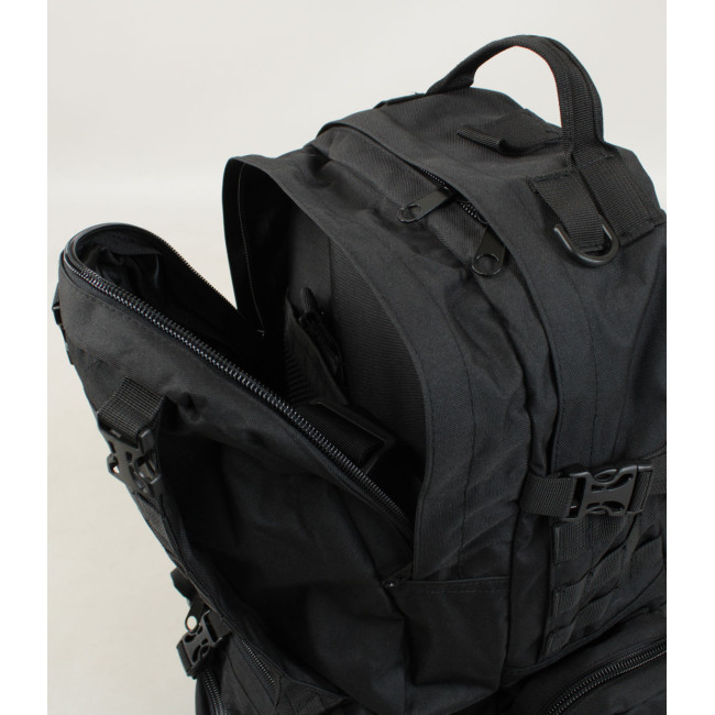 Sac à dos defense pack assembly 36L noir - Miltec