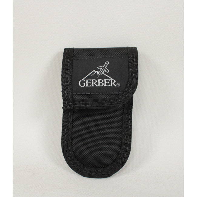 Nóż składany Gator Mate Serrated czarny - Gerber