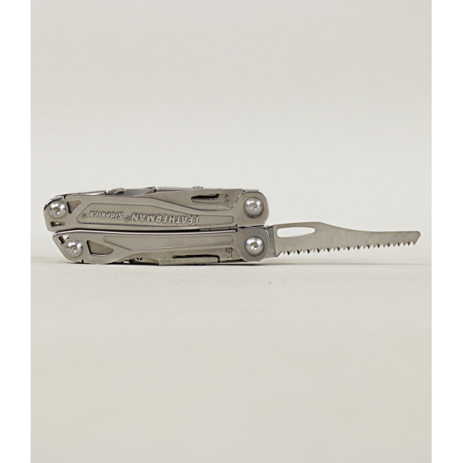 Szczypce wielofunkcyjne 14 narzędzi Sidekick szare z futerałem - Leatherman