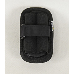 Holster / Riemclip voor lamp - Fenix