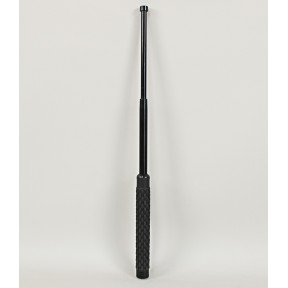 Versterkte telescopische verdedigingsstok 21" - Zwart - A10 Equipment