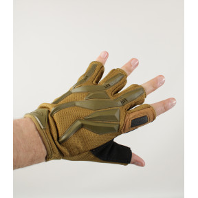Mitaines Raptor Coyote - Highlander