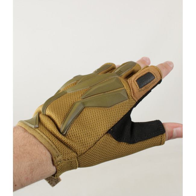 Mitaines Raptor Coyote - Highlander