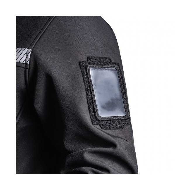 Parka Hardshell WF 150 HV-TAPE Sécu-one sécurité - A10 Equipment