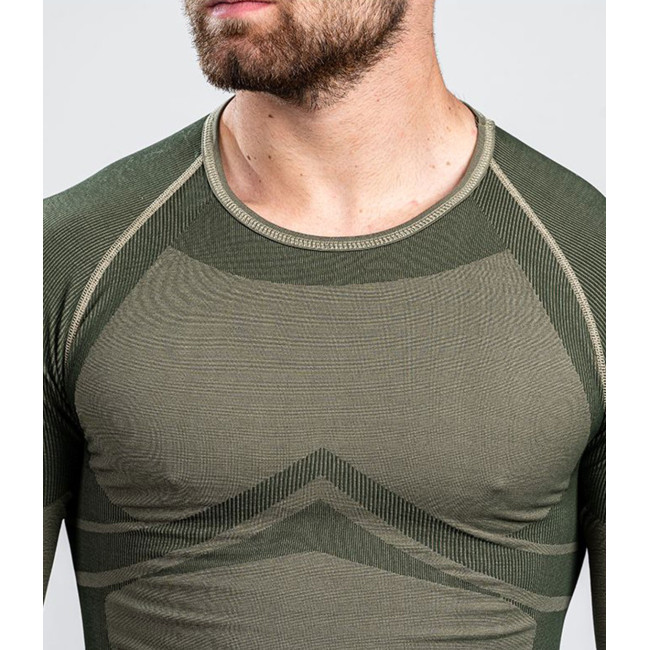 MISSION Technical Line Oberteil Ranger Green - Summit Outdoor