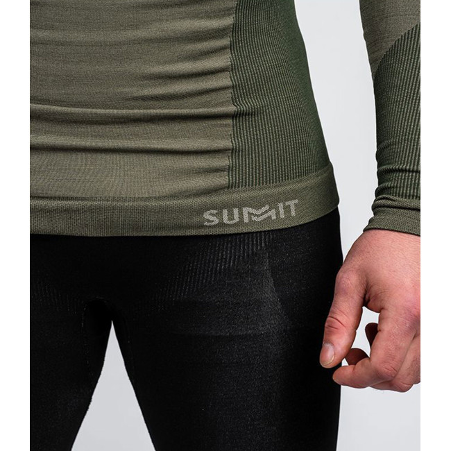 MISSION Technical Line Oberteil Ranger Green - Summit Outdoor